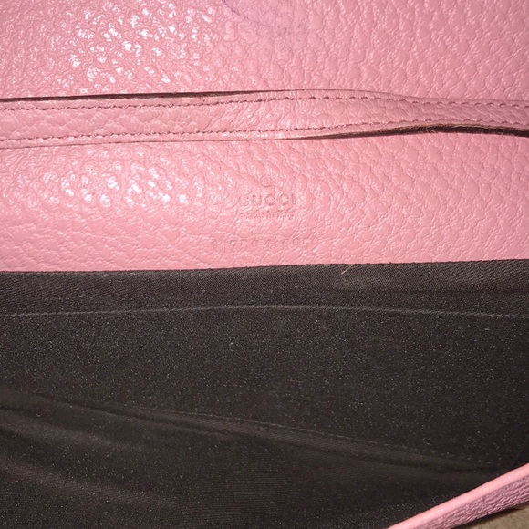 GUCCI TOM FORD 2WAY BUM CLUTH CONVERTIBLE CB - Picture 8 of 11